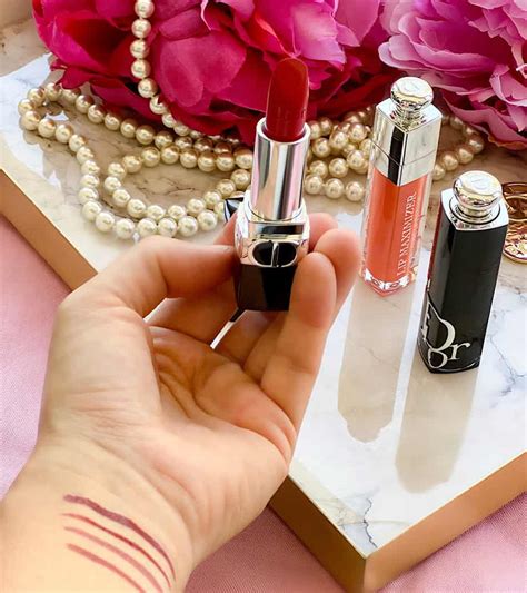 is dior lipstick good|Dior lipstick for over 60.